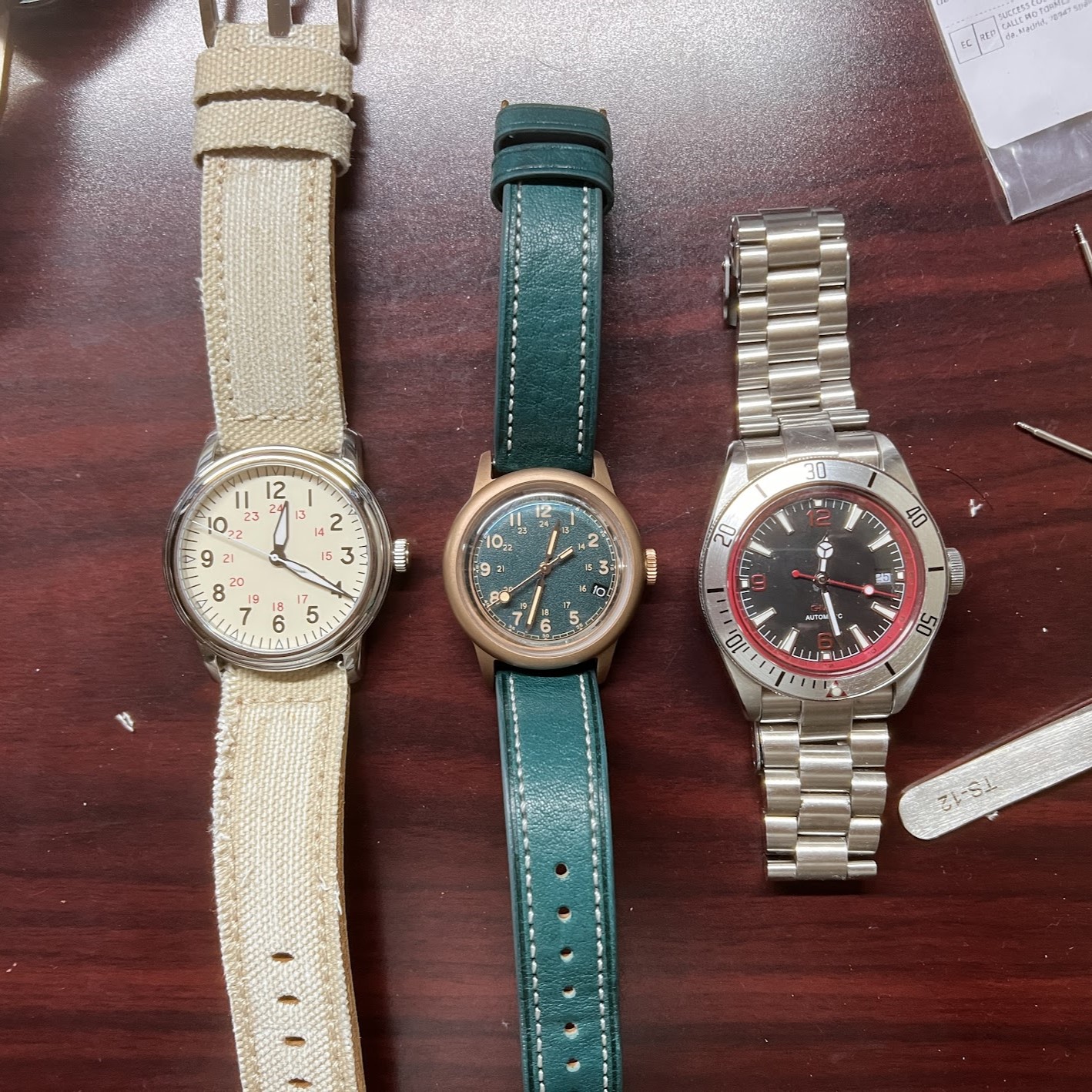 watches